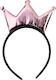 Pink Carnival Headband