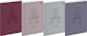 Notebook Ruled A5 60 Sheets Multicolour 1pcs