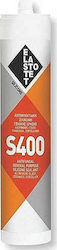 Elastotet S400 Sealant Silicone White 280ml