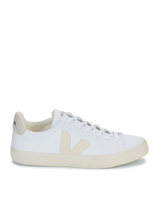 Veja Campo Ανδρικά Sneakers Λευκά