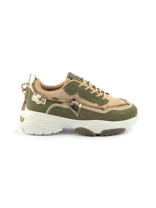 Fshoes Sneakers Green