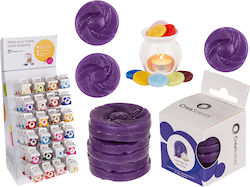 Αρωματικα Δισκακια Lavender Jasmine 6 Chips Ανα Κουτι 30g 4,5 X 4,5 X 6,5cm Blue Gifts Αρωματικα Δισκακια Lavender Jasmine 6 Chips Ανα Κουτι 30g 4,5 X 4,5 X 6,5cm Blue Gifts