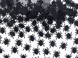 Black Spider Confetti 15g