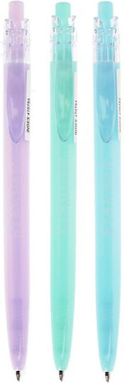 Pen Ballpoint (Μiscellaneous Colours)