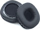 2 pcs Ανταλλακτικά Earpads για Ακουστικά Marshall MID ANC - Black