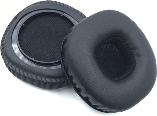2 pcs Ανταλλακτικά Earpads για Ακουστικά Marshall MID ANC - Black