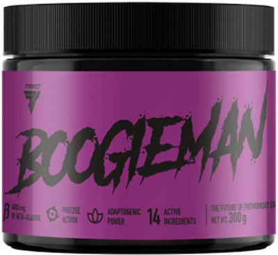 Trec Boogieman Συμπλήρωμα Pre Workout 300gr Forest Fruits