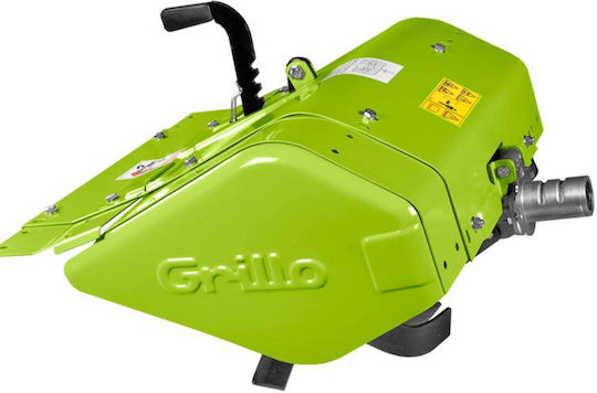 Grillo 03994811 Four-stroke Cultivator Gasoline 1hp/122cc with Engine Honda