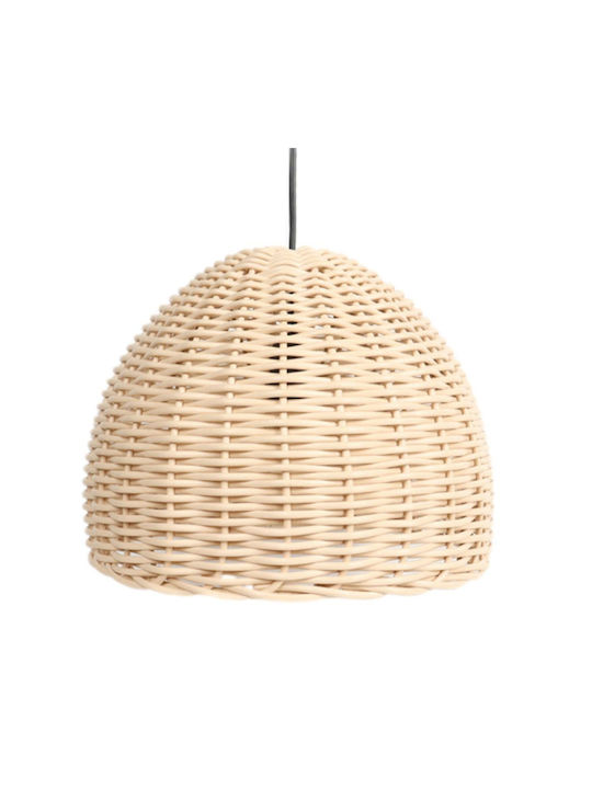 Πλεξη Pendant Light Single-Light Beige