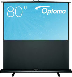 Optoma Floor Standing 16:9 Projection Screen / 80"