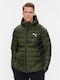 Packlite Primaloft Χειμωνιάτικο Μπουφάν Puffer Πράσινο.