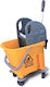 Delta Cleaning Reinigungswagen 25lt