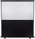 AvLink Οθόνη Προβολής Projector Δαπέδου FSS100 με Λόγο Εικόνας 16:9 125x222cm / 100"