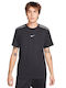 Nike M Nsw Men's Short Sleeve T-shirt BLACK