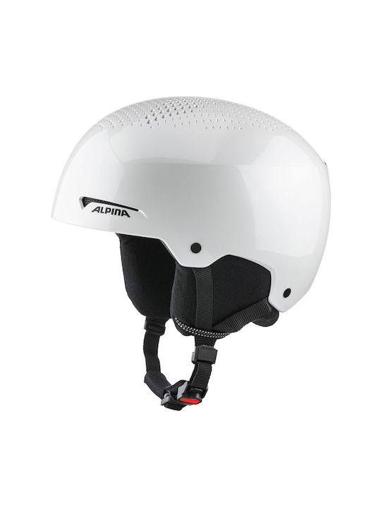 Alpina Arber Hi-eps Helmet for Ski & Snowboard ...