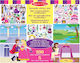 Galt Toys Stickers for Children 3+ years Years 165pcs