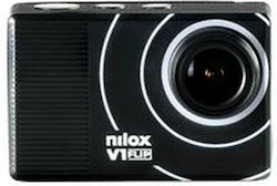 Nilox CAM V1 FLIP NXACV1FLIP01 Camera de Acțiune 4K Ultra HD Subacvatică (cu Carcasă) Negru cu Ecran 2"