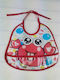 Baby Bibs Impermeabila Bavetă material textil