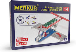 Merkur Metal Construction Toy