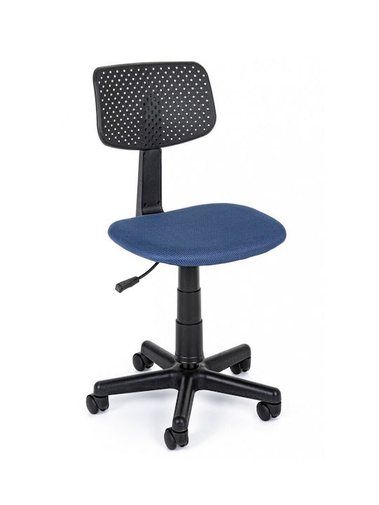 Office Chair Blue Bizzotto