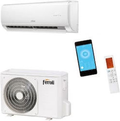 Ferroli Giada Mono 18000 BTU A++ με WiFi Ferroli Giada Mono 18000 BTU A++ με WiFi