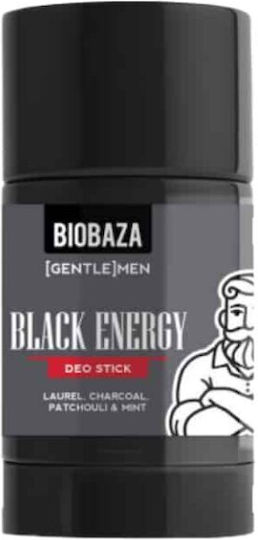 Biobaza Black Energy Дезодорант Стик 50 мл