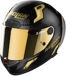 Nolan X-804 Rs Golden Edition Full Face Helmet