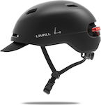 Livall C21 Helmet for Electric Scooter in Black Color 38382-02