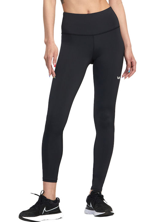 RVCA Women's Long Legging Μαύρο (BLK/BLACK)