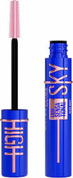 Maybelline Lash Sensational Sky High Mascara pentru Volum & Lungime Blue Mist 7.2ml