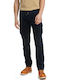 Trousers Cargo Navy Blue