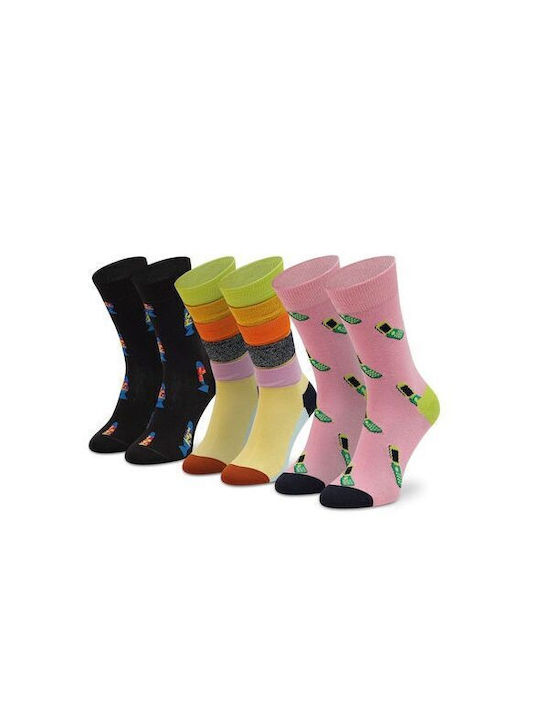 Happy Socks Șosete Multicolor 3Pachet