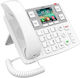Fanvil X305 Cu fir Telefon IP Alb