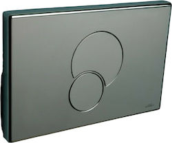 Kariba Flush Plate Dual Flush