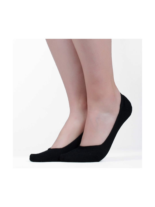 Axidwear Women's Socks Black.