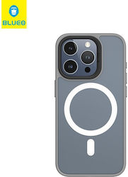 Blueo Back Cover Gray (iPhone 15 Pro)