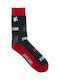 Jack & Jones Christmas Socks Red