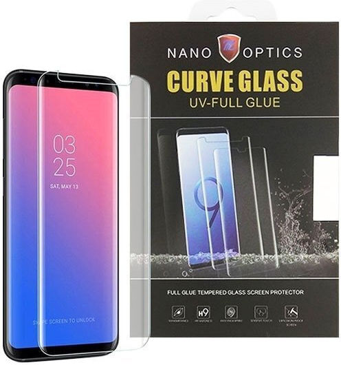 UV Liquid Tempered Glass (Huawei Mate 20 Lite)