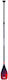 Aqua Marina Ace Carbon Kids Paddle for Sup Red