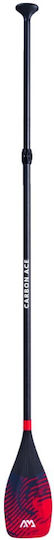 Aqua Marina Ace Carbon Kids Paddle for Sup Red