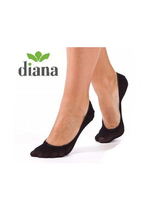 Diana Sosete dama Μαύρο
