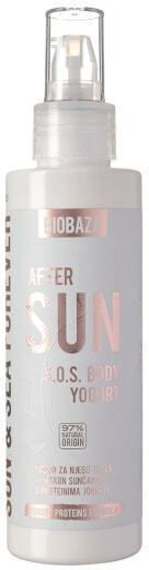 Biobaza After Sun Γαλάκτωμα με Γιαούρτι & Χαμομήλι 150ml