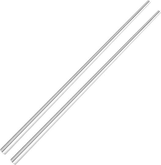 Ready Kyoto Chopsticks Μεταλλικά Λευκά 2τμχ
