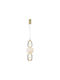 Milagro Pendant Light LED Gold