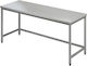 Procal Inox The translation of the Liquid template into German while preserving the initial syntax and HTML tags is as follows: Edelstahl-Werkbank B140xT70xH86cm
