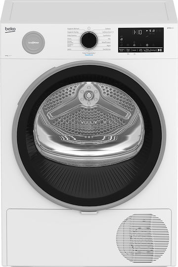 Beko B5T60236W Wäschetrockner 10kg mit Wärmepumpe