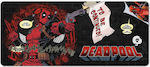 Grupo Erik XXL Gaming Mouse Pad Marvel Deadpool 800mm MGGE068