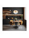 Eko Light Campania Κρεμαστό Φωτιστικό Χρυσό με Ντουί E27