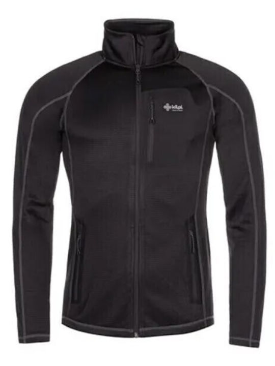 Men's Cardigan Black (Black)