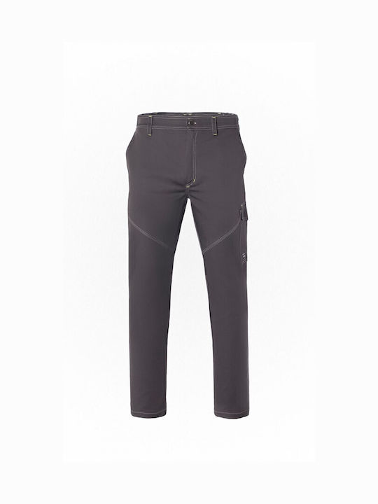 Axon Work Trousers Gray